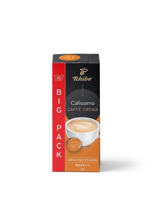 Tchibo Cafissimo Crema Rich Aroma Kawa Kapsułki 30kaps Arabika - obrazek 4