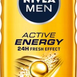 NIVEA MEN Żel pod prysznic Active Energy 500 ml