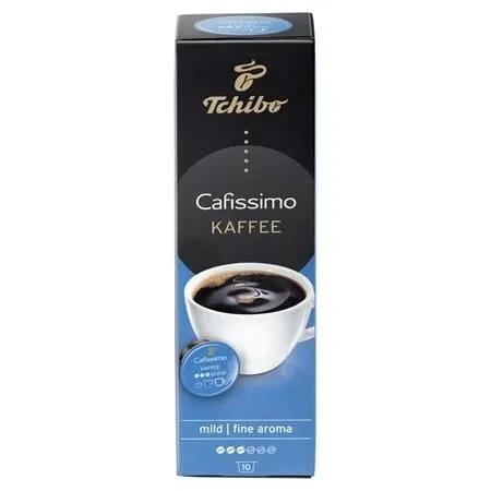 Tchibo Kapsułki do Ekspresów Cafissimo Coffee Fine Aroma (10 kap) Arabika - obrazek 9