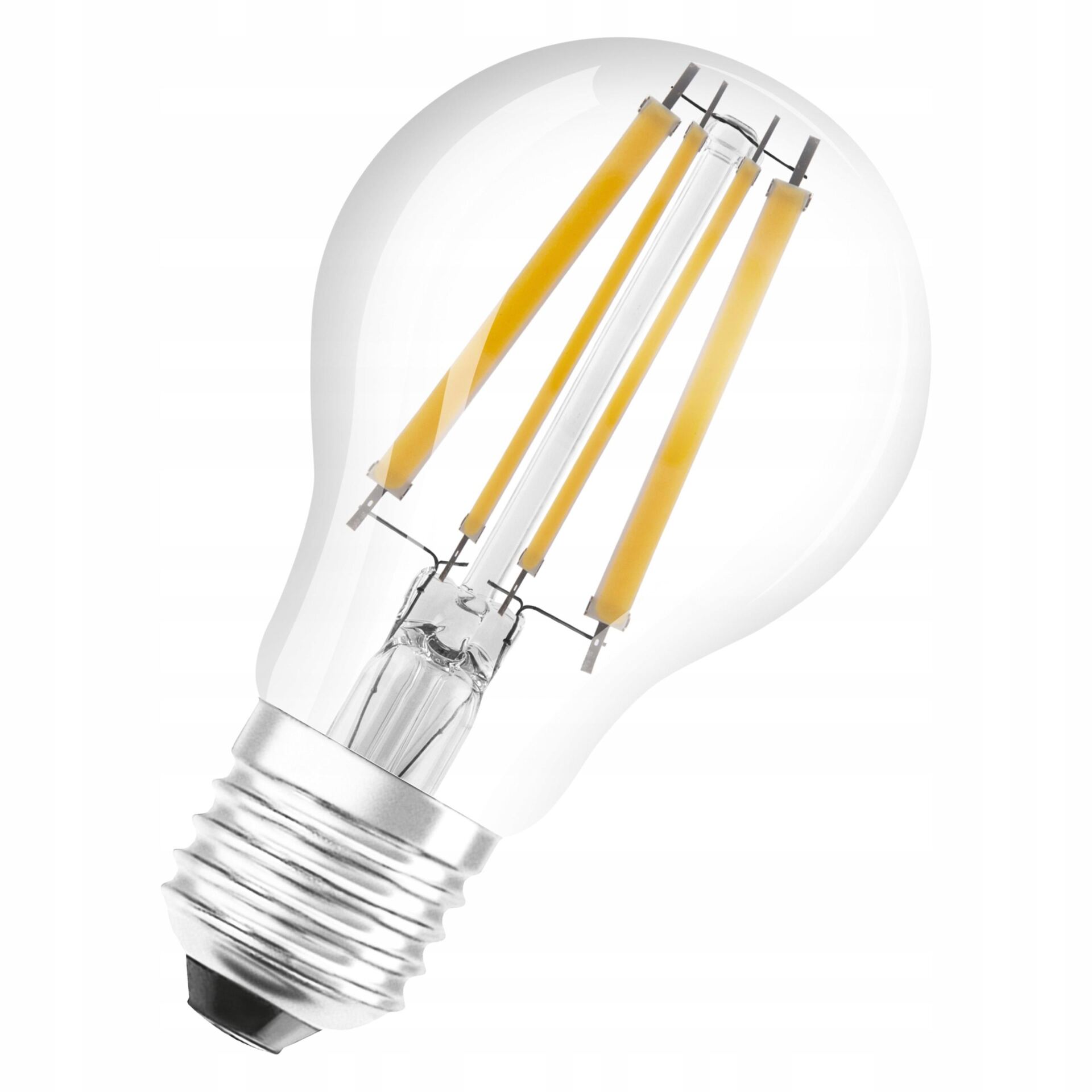 OSRAM FILAMENT Żarówka LED E27 11W = 100W 2700K x3 - obrazek 2