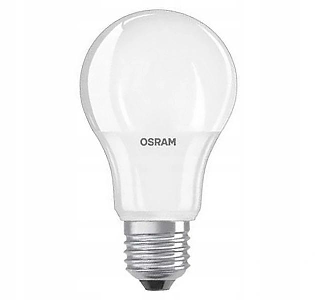OSRAM Żarówka LED A60 E27 10W 75W 1060lm 4000K - obrazek 2