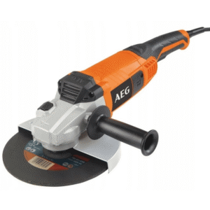 AEG Duża Szlifierka Kątowa 2200W 230mm WS 22-230 DMS AVS