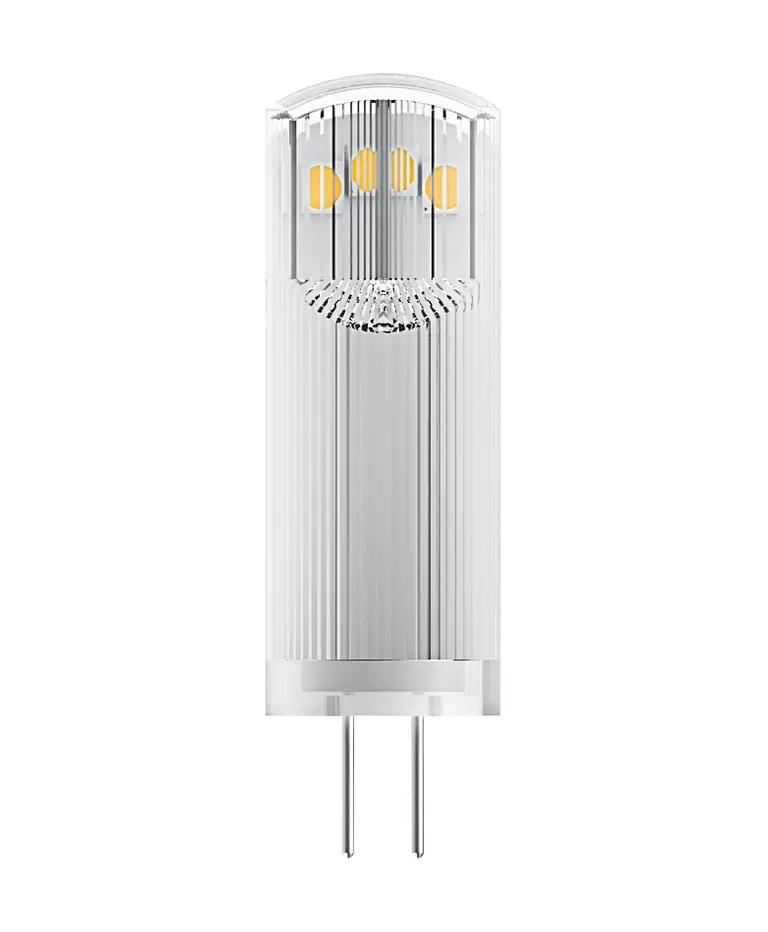 OSRAM ŻARÓWKI LED LEDOWA G4 1.8W=20W 2700K 200LM CIEPŁA BIEL 5 SZTUK - obrazek 10