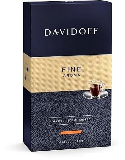 Davidoff Fine Aroma 250g Kawa Mielona Arabika - obrazek 8