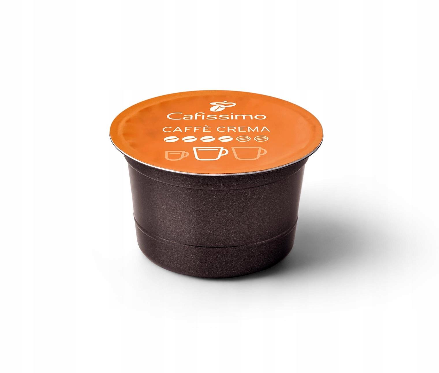 Tchibo Cafissimo Crema Rich Aroma 96 Kapsułek Arabika - obrazek 16