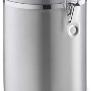 Tchibo Eduscho Davidoff Pojemnik na kawę ze stali nierdzewnej 500g