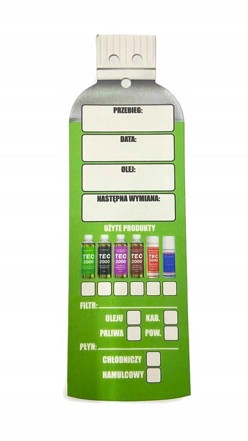 TEC2000 Dodatek do Benzyny Fuel System Cleaner 375 - obrazek 6