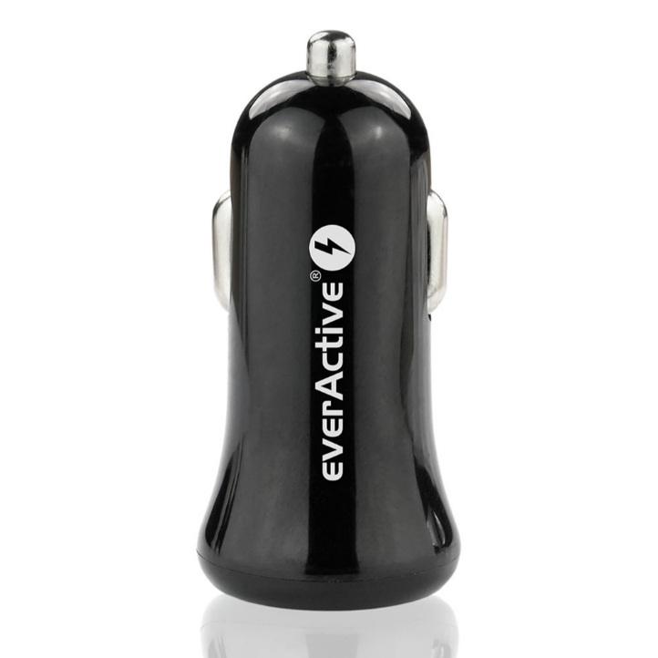 everActive Ładowarka Samochodowa USB QC CC-10 18W - obrazek 6