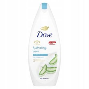 Dove Hydrating Care Żel pod Prysznic do kąpieli aloes i woda brzozowa 250ml
