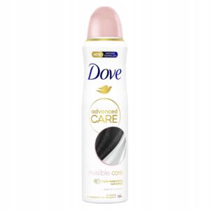 Dove Invisible Care Antyperspirant w Sprayu Dezodorant Lilia i Róża 150ml