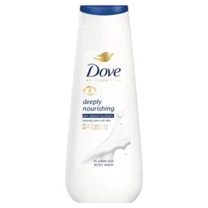 Dove Deeply Nourishing Głeboko Nawilżający Żel Pod Prysznic Kąpieli 400 ml