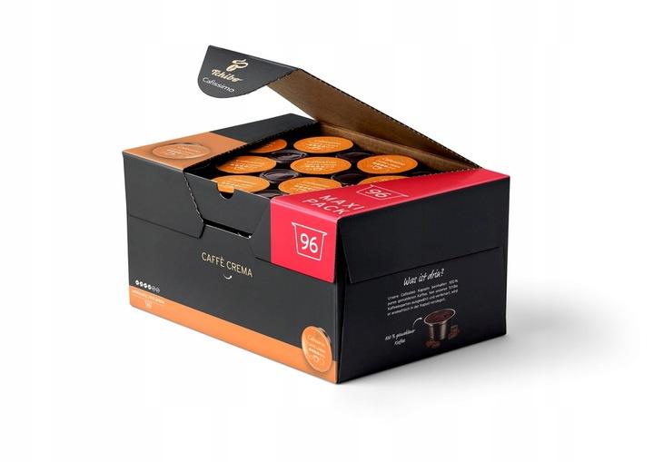 Tchibo Cafissimo Crema Rich Aroma 96 Kapsułek Arabika - obrazek 2