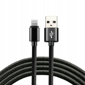 Everactive Kabel Do Ładowania Przewód USB iPhone 2m CBB-2IB