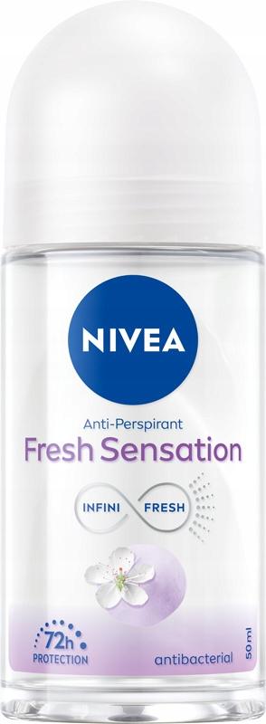 NIVEA FRESH SENSATION ANTYPERSPIRANT ROLL-ON 50ml