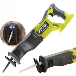 RYOBI PIŁA PIŁARKA TARCZOWA 184mm BEZSZCZOTKOWA AKUMULATOROWA 18V RCS18BL-0