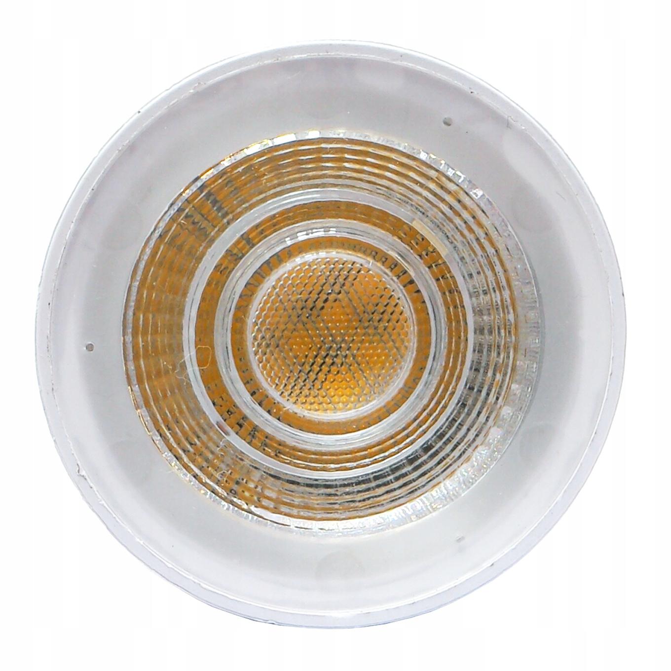 OSRAM Żarówka LED Halogen 6,9W 80W GU10 36s 2700K - obrazek 11