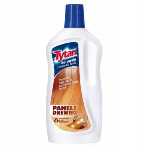 TYTAN P艁YN DO MYCIA I PIEL臉GNACJI PANELI 450G