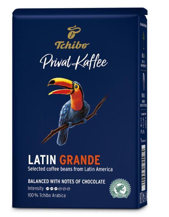 Tchibo Privat Kaffee Latin Grande Kawa ziarnista 500g Arabika - obrazek 6