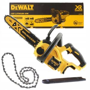 DeWalt Bezszczotkowa Piła Pilarka łańcuchowa Akumulatorowa DCM565N 18V 30cm