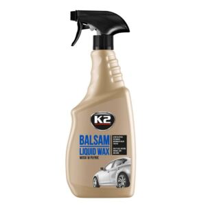 K2 K010 BALSAM WOSK W PŁYNIE SAMOCHODOWY POWŁOKA HYDROFOBOWA 700ml