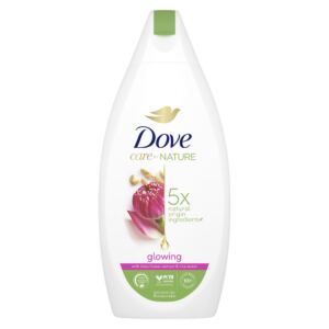 DOVE GLOWING RIT ŻEL POD PRYSZNIC 400ML