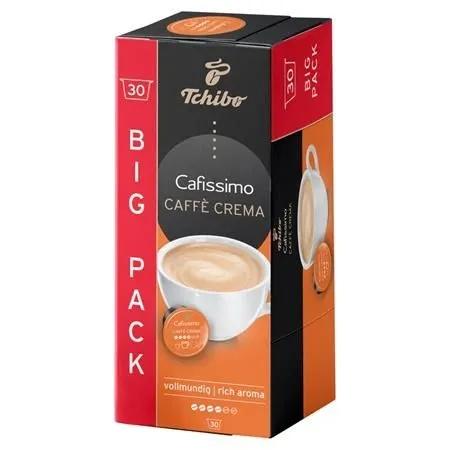 Tchibo Cafissimo Crema Rich Aroma Kawa Kapsułki 30kaps Arabika - obrazek 13