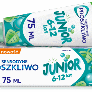 SENSODYNE PROSZKLIWO JUNIOR 6-12 LAT 75 ML