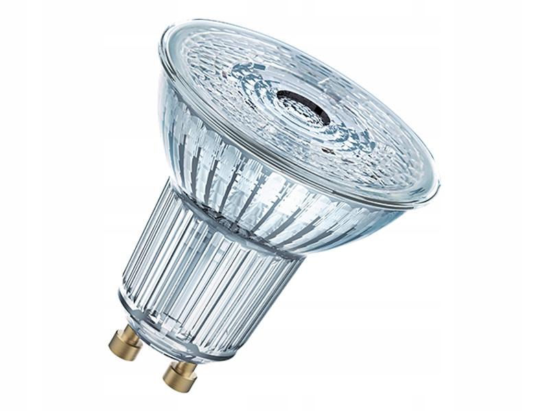 OSRAM Żarówka LED HALOGEN GU10 6,9W = 80W 4000K - obrazek 6