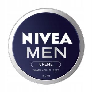 NIVEA MEN Krem do ciała twarzy rąk Creme 150ml