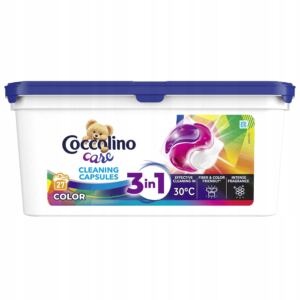 Coccolino Care Kapsułki do Prania Kolor 27szt