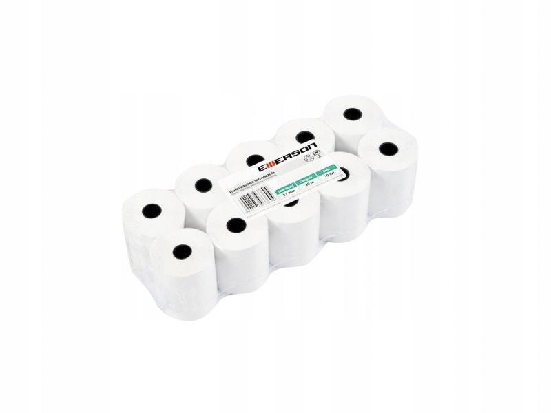 EMERSON ROLKA TERMICZNA KASOWA 57 mm x 15 m - obrazek 6