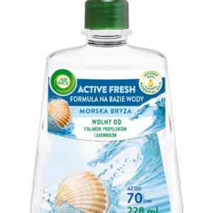 AIR WICK WKŁAD DO AUTOMATYCZNEGO ODŚWIEŻACZA POWIETRZA MORSKA BRYZA 228ML