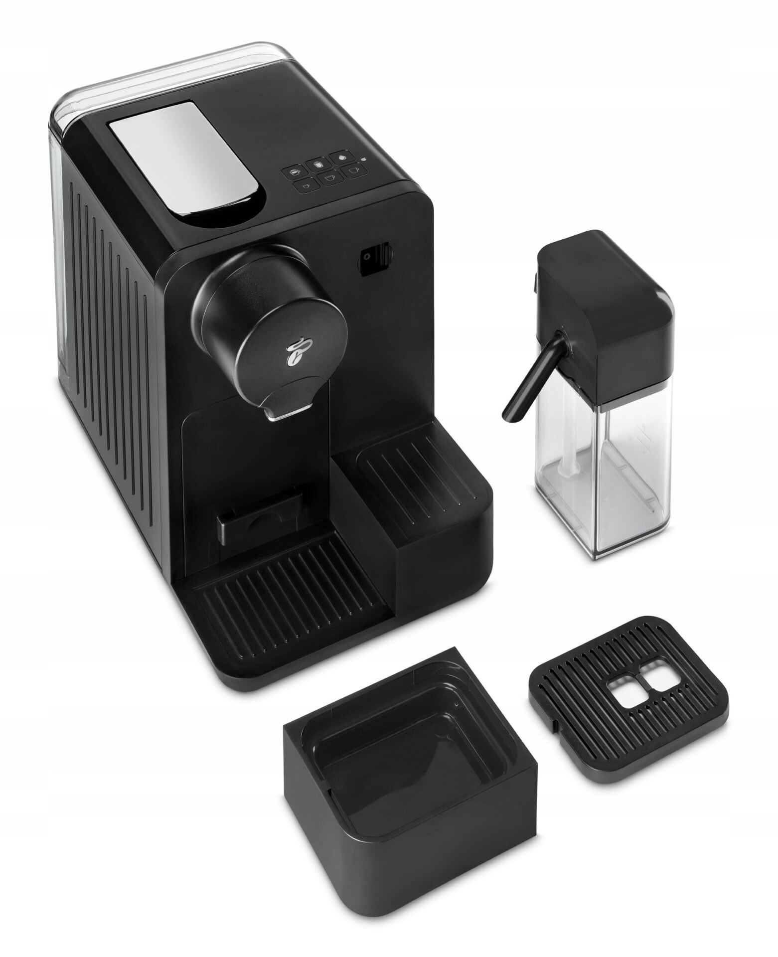 Tchibo Cafissimo Milk Czarny Ekspres Ciśnieniowy Na Kapsułki - obrazek 9