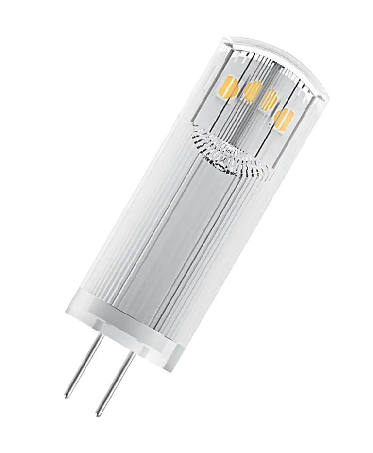 OSRAM ŻARÓWKI LED LEDOWA G4 1.8W=20W 2700K 200LM CIEPŁA BIEL 5 SZTUK - obrazek 11