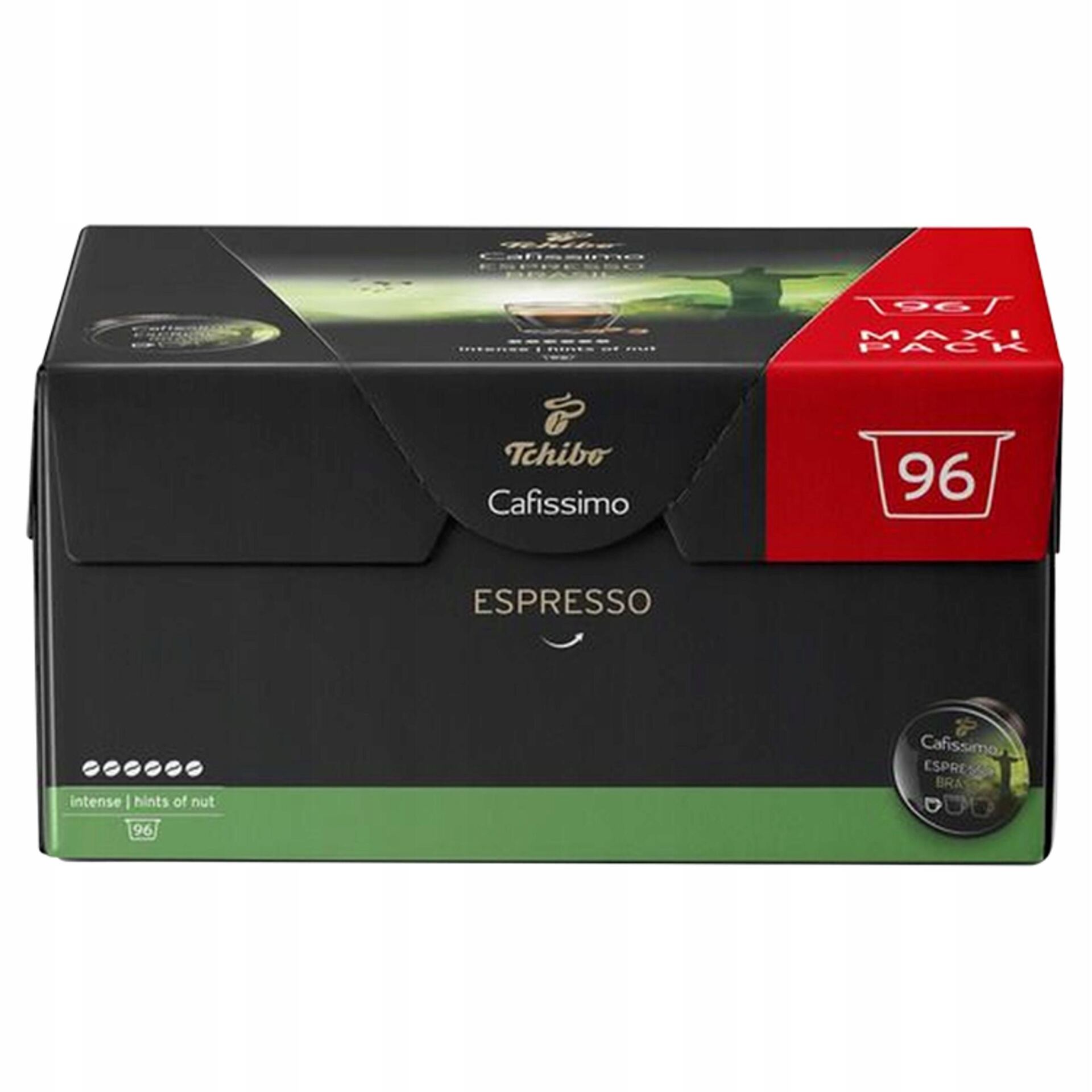 Tchibo Cafissimo Brasil 96 Kapsułki Kawa Arabika - obrazek 13