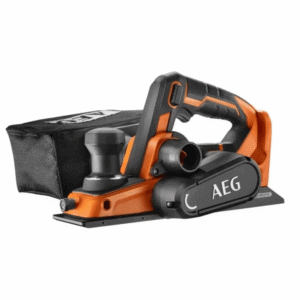 Bezszczotkowy Strug AEG Akumulatorowy 18V BHO18BL-0