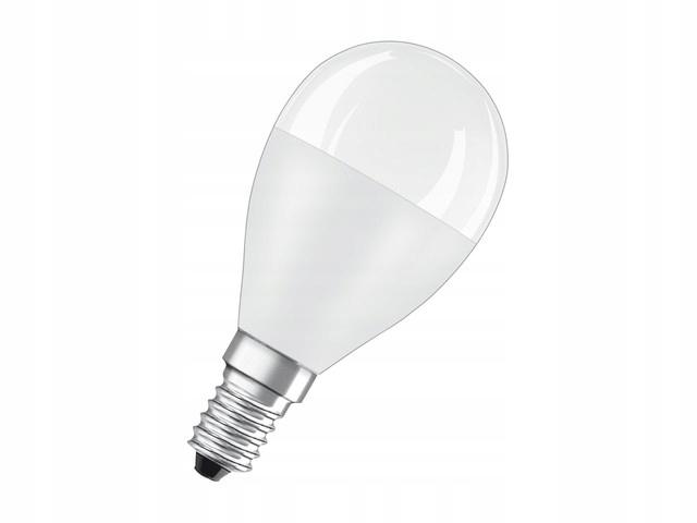 OSRAM Żarówka LED KULKA E14 7W = 60W 806lm 4000K - obrazek 2