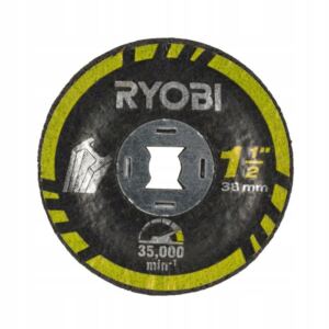 RYOBI Tarcza do Szlifowania Metalu 艢ciernica