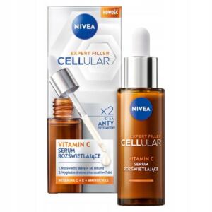 NIVEA EXPERT FILLER VITAMIN C Serum rozświetlające na zmarszczki 30ml