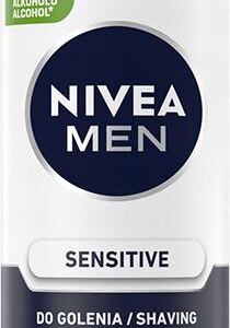 NIVEA Men Łagodzący żel do golenia Sensitive 20 0ml