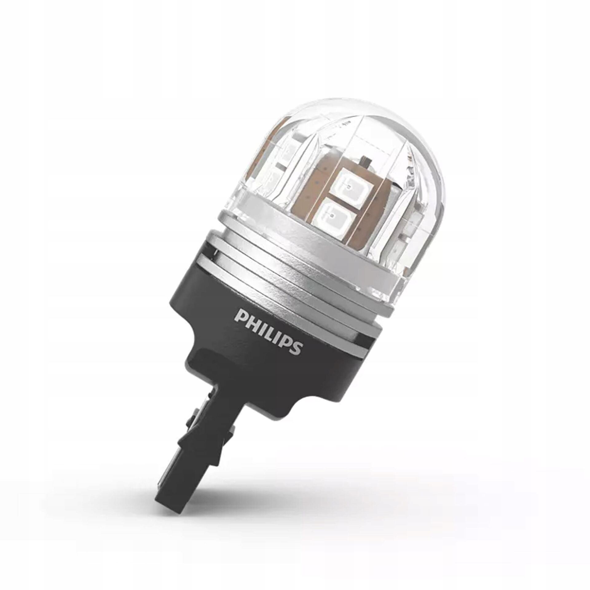 Żarówki Philips LED Ultinon Pro7000 W21W RED RU70 12/24V - obrazek 2