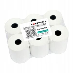 Emerson ROLKA TERMICZNA 57/100 6 sztuk