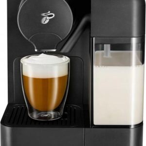 Tchibo Cafissimo Milk Czarny Ekspres Ciśnieniowy Na Kapsułki
