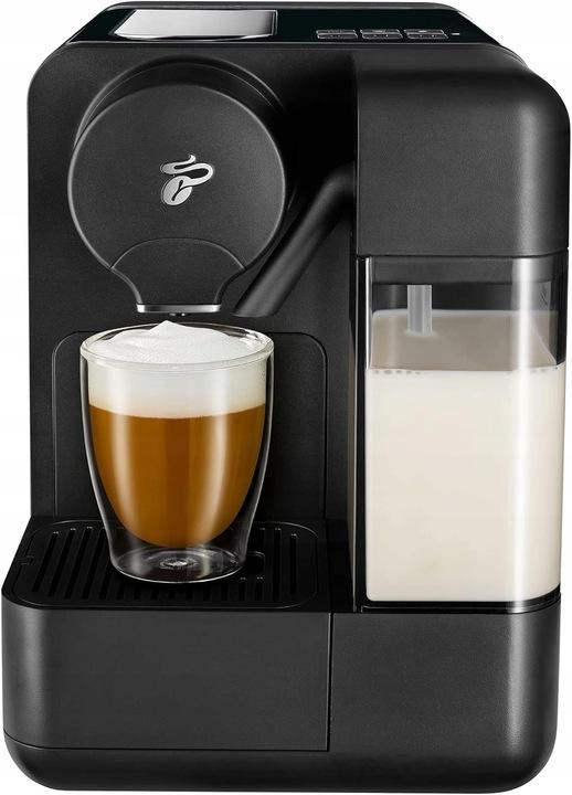 Tchibo Cafissimo Milk Czarny Ekspres Ciśnieniowy Na Kapsułki