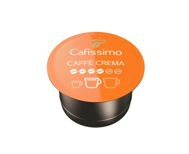 Tchibo Cafissimo Crema Rich Aroma 10 Kapsułek Arabika - obrazek 2