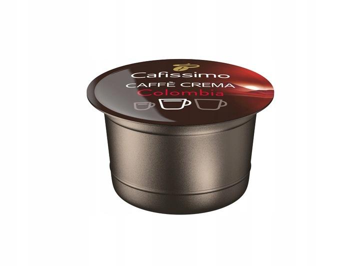 Tchibo Cafissimo Colombia 96kap Kawa Kapsułki Arabika - obrazek 5