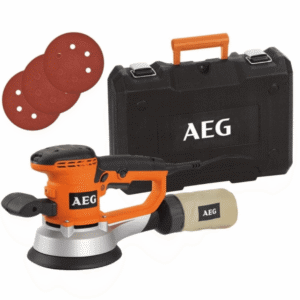Szlifierka Mimośrodowa AEG 150mm 440W 230V EX150ES