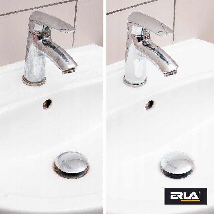 ERLA SANIZ MAX 750ml Silny odkamieniacz do gruntownego czyszczenia - obrazek 8