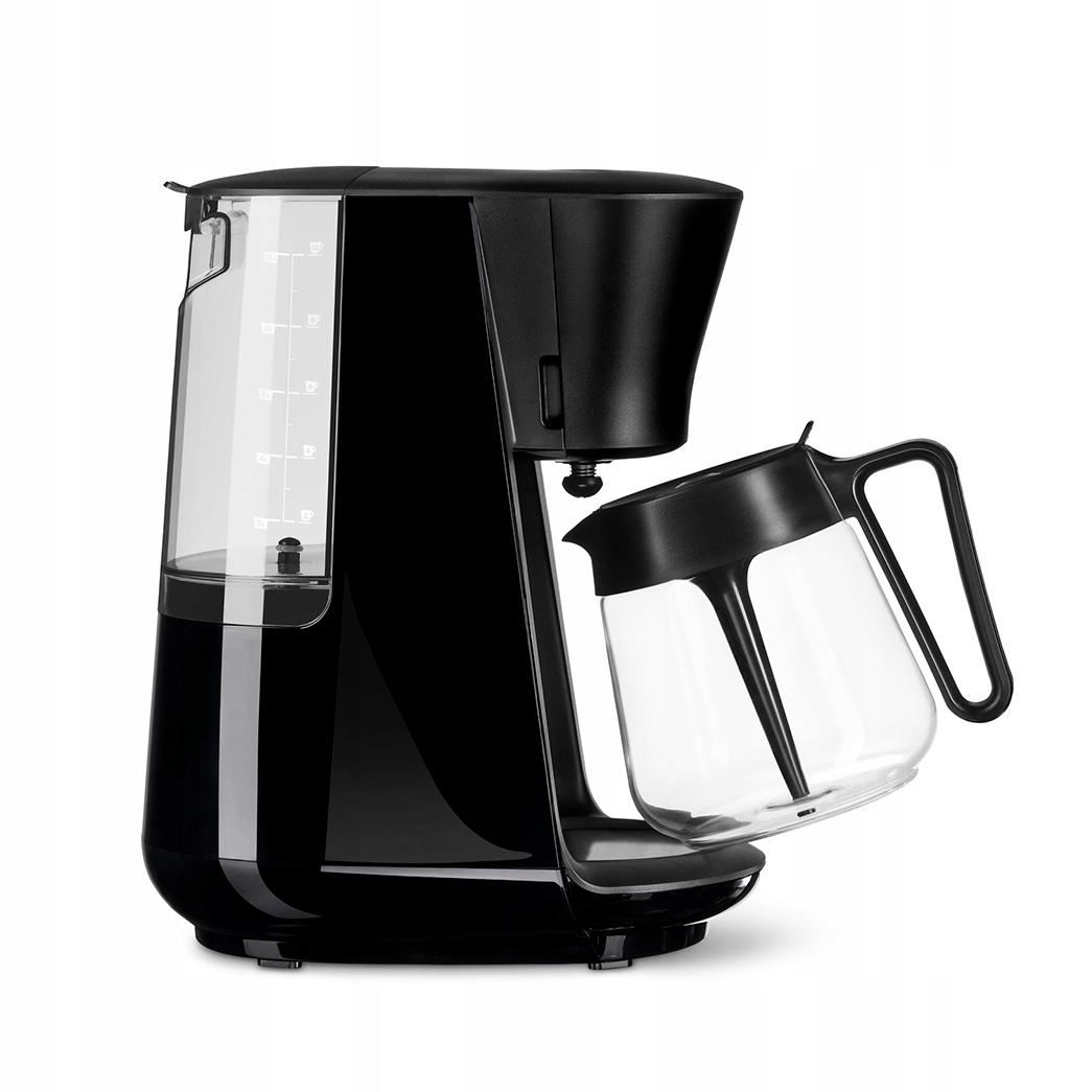 Tchibo Ekspres przelewowy do kawy Let's Brew 1,25L czarny - obrazek 7