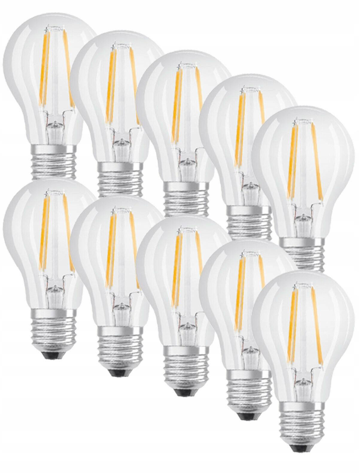 Osram żarówka E27 FILAMENT 6.5W=60W 806lm 4000K - obrazek 10